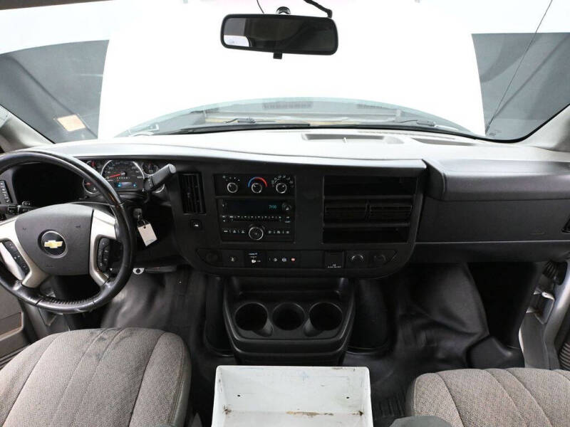 2017 Chevrolet Express 3500