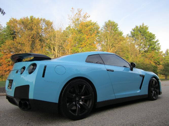 2010 Nissan GT-R Premium