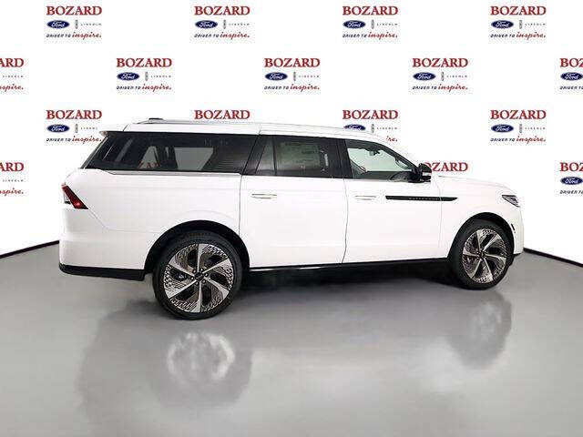 2026 Lincoln Navigator L Black Label