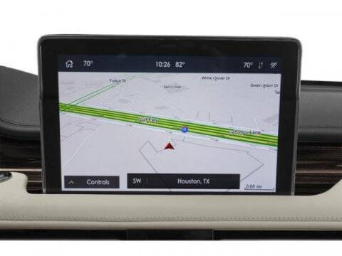 2020 Lincoln Aviator Black Label Grand Touring