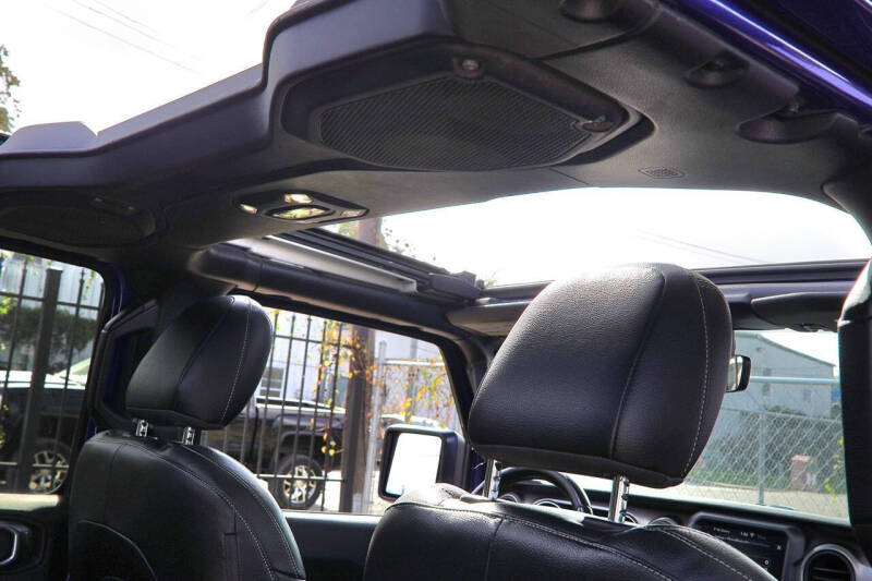 2020 Jeep Wrangler Unlimited Willys