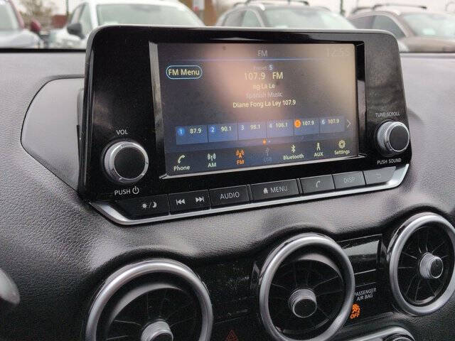 2024 Nissan Sentra S