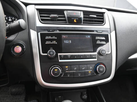 2017 Nissan Altima