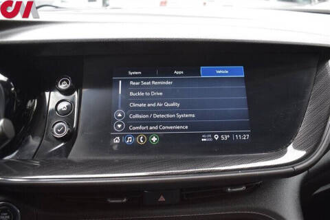 2021 Buick Envision Preferred