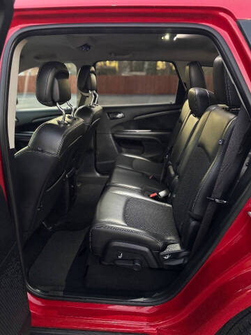 2017 Dodge Journey Crossroad Plus