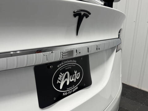 2017 Tesla Model X 75D