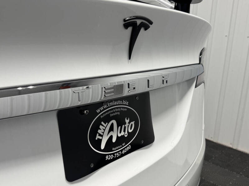 2017 Tesla Model X 75D