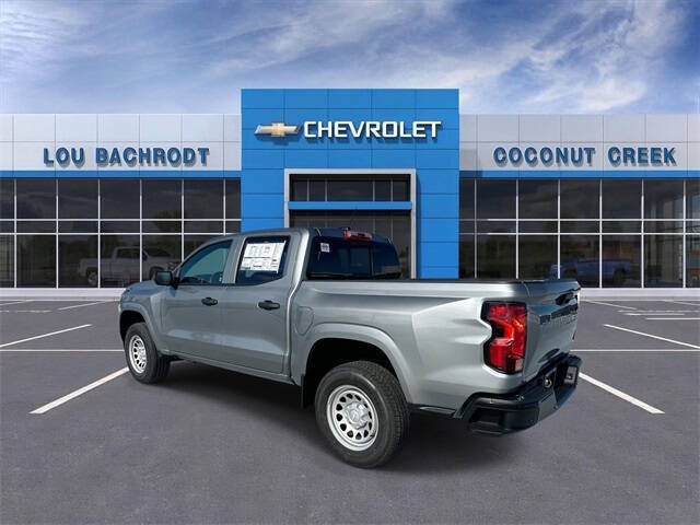 2026 Chevrolet Colorado Work Truck
