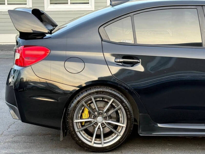 2018 Subaru WRX