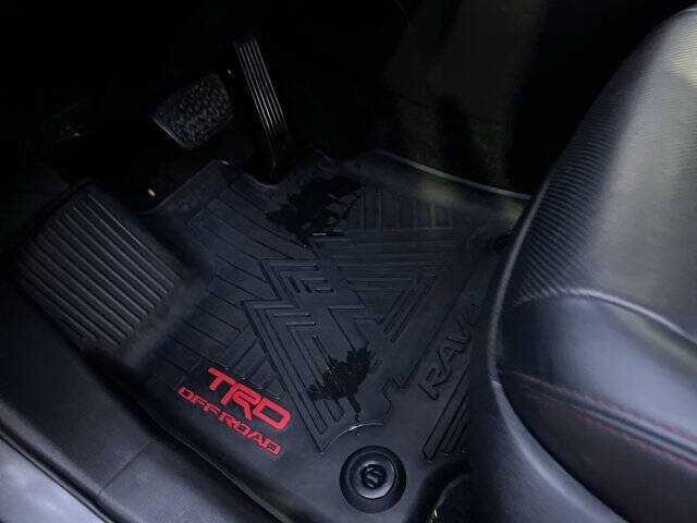 2020 Toyota RAV4 TRD Off-Road