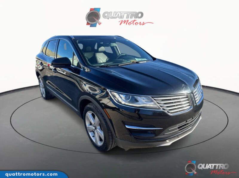 2017 Lincoln MKC Premiere