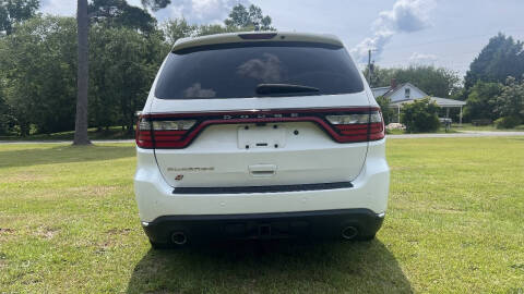 2019 Dodge Durango Pursuit