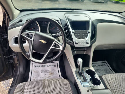 2013 Chevrolet Equinox LT