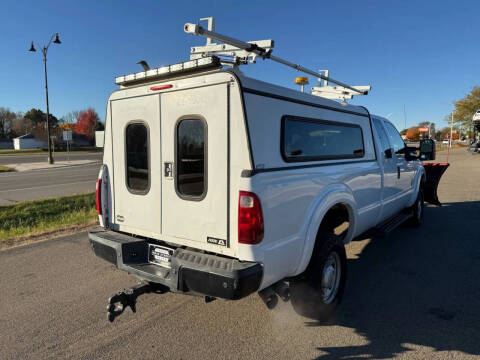 2015 Ford F-350 Super Duty