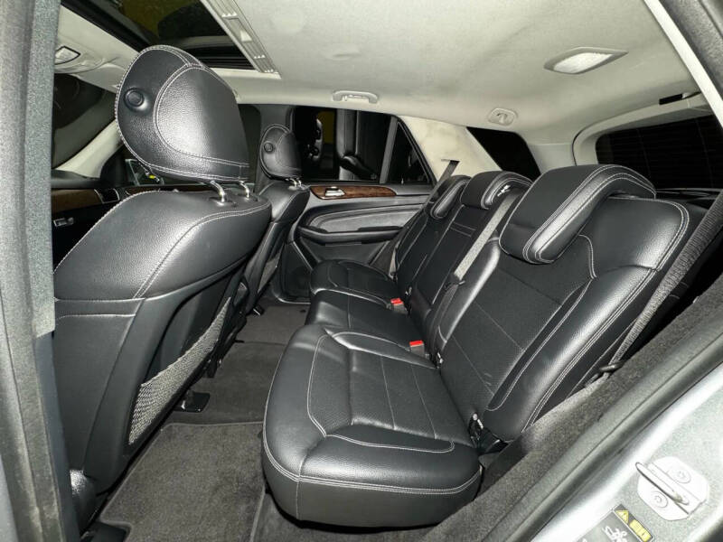 2013 Mercedes-Benz M-Class ML 350 BlueTEC