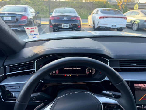 2023 Audi A8 L quattro 55 TFSI