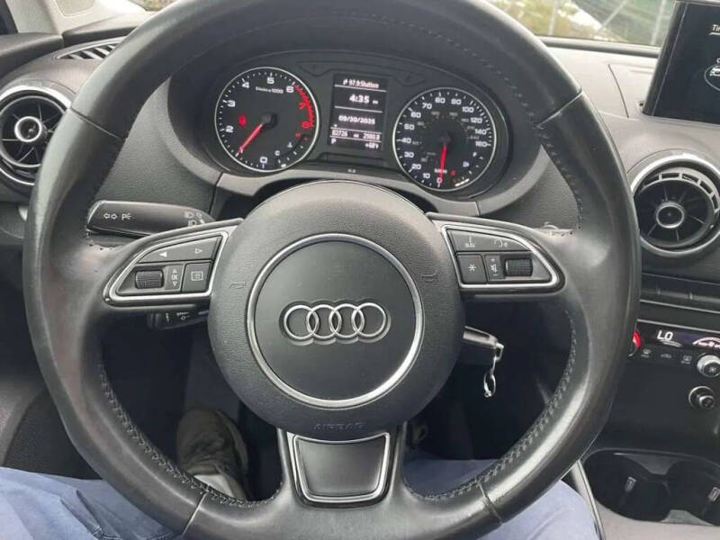 2015 Audi A3 1.8T Premium