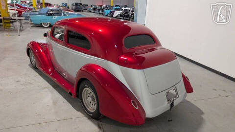 1937 Nash Lafayette