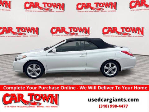 2004 Toyota Camry Solara