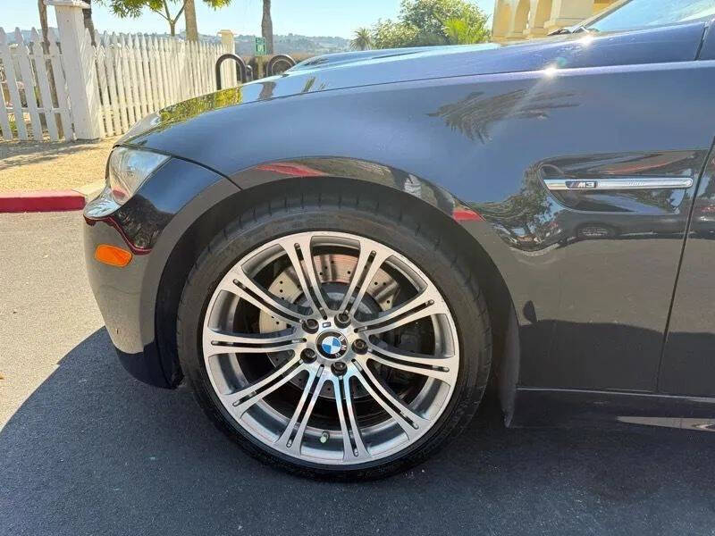 2011 BMW M3