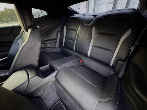 2018 Chevrolet Camaro SS