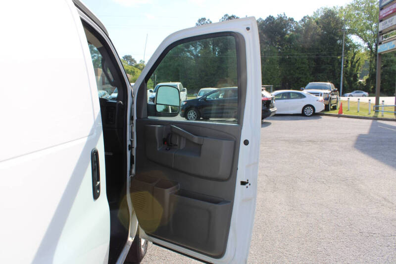 2020 Chevrolet Express 2500