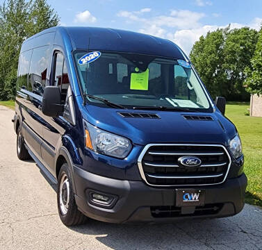 2020 Ford Transit