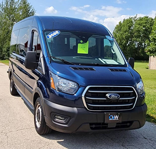 2020 Ford Transit