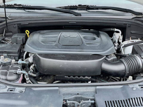 2021 Dodge Durango GT Plus