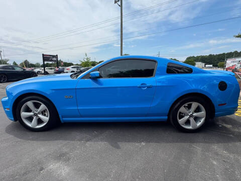 2014 Ford Mustang