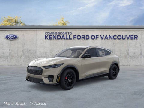 2025 Ford Mustang Mach-E Premium