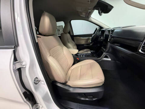 2024 Ford Ranger Lariat