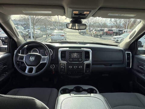 2023 RAM 1500 Classic SLT