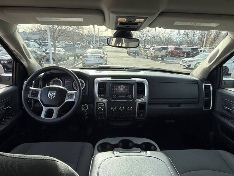 2023 RAM 1500 Classic SLT