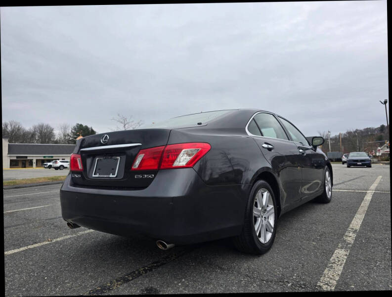 2009 Lexus ES 350