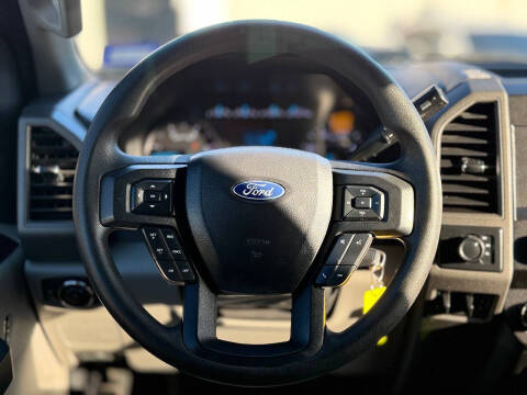 2020 Ford F-350 Super Duty XL