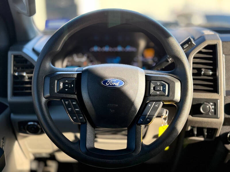 2020 Ford F-350 Super Duty XL