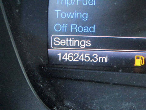 2016 Ford Expedition EL King Ranch