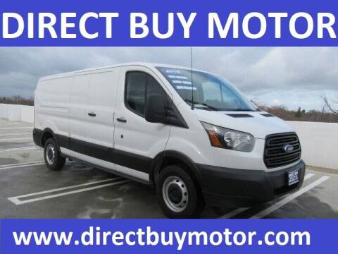 2019 Ford Transit for sale at Direct Buy Motor in San Jose CA