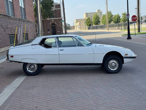 1973 Citroen SM