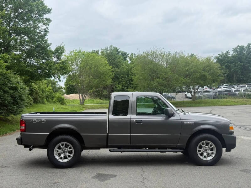 2011 Ford Ranger