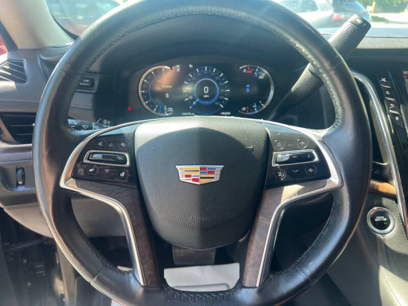 2016 Cadillac Escalade Premium Collection