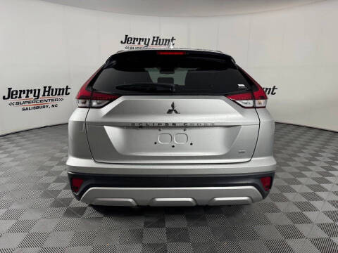2024 Mitsubishi Eclipse Cross SE