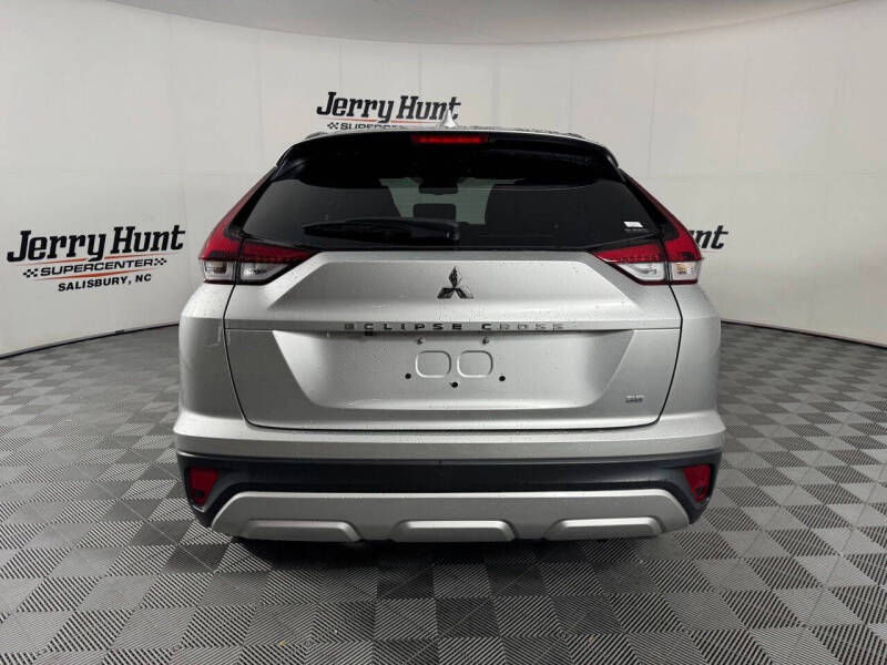 2024 Mitsubishi Eclipse Cross SE