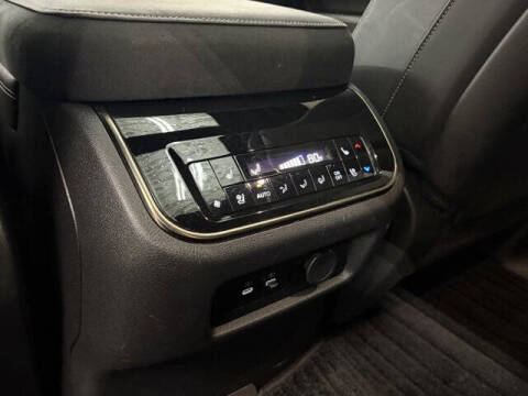 2025 Infiniti QX80 Autograph