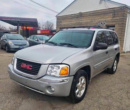 2005 GMC Envoy SLE