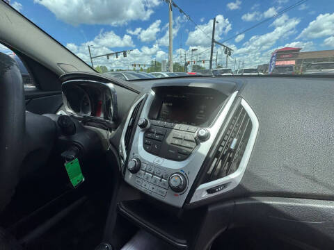 2016 GMC Terrain SLE-1