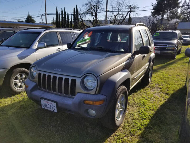Jeep Liberty a la venta en Santa Cruz, CA liberty 2.4 Jeep Liberty a la venta en Santa Cruz, CA