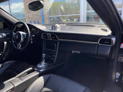 2012 Porsche 911