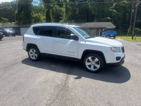 2011 Jeep Compass Latitude